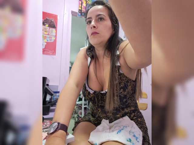 roussemelinda's BongaCams show and profile