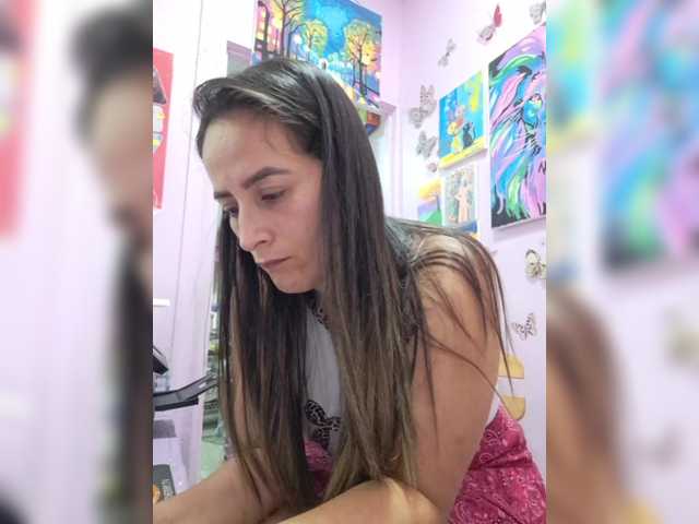 roussemelinda's BongaCams show and profile