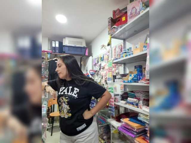 roussemelinda's BongaCams show and profile