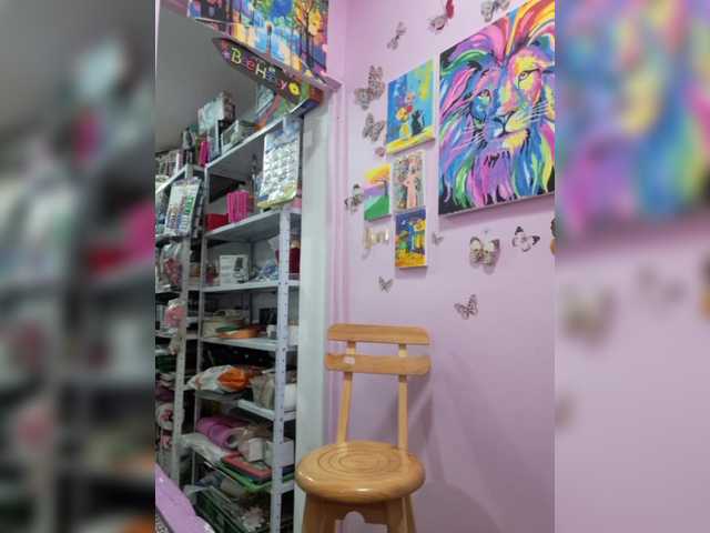 roussemelinda's BongaCams show and profile