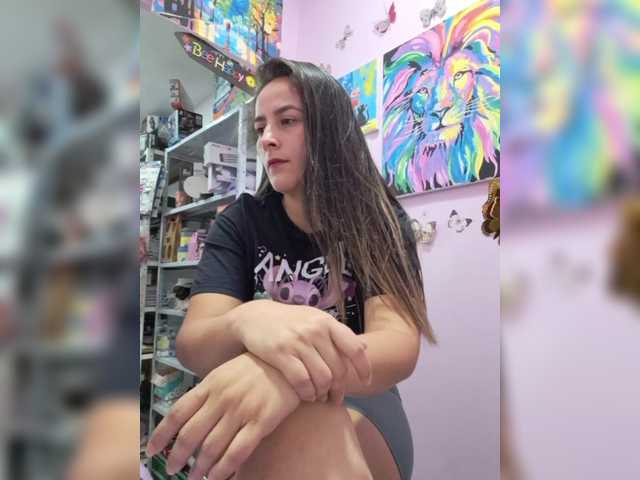 roussemelinda's BongaCams show and profile