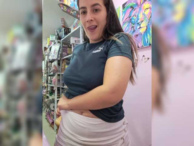 roussemelinda live cam profile