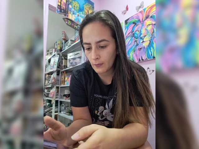 roussemelinda's BongaCams show and profile