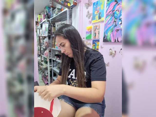 roussemelinda's BongaCams show and profile