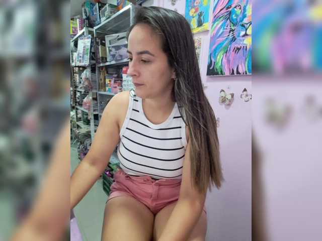 roussemelinda's BongaCams show and profile