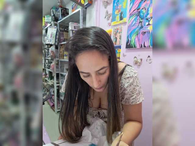 roussemelinda's BongaCams show and profile