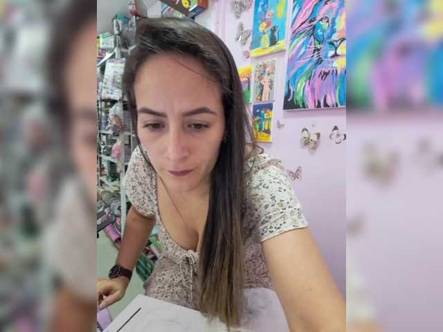 roussemelinda's BongaCams show and profile