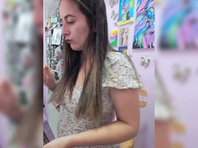 roussemelinda's BongaCams show and profile