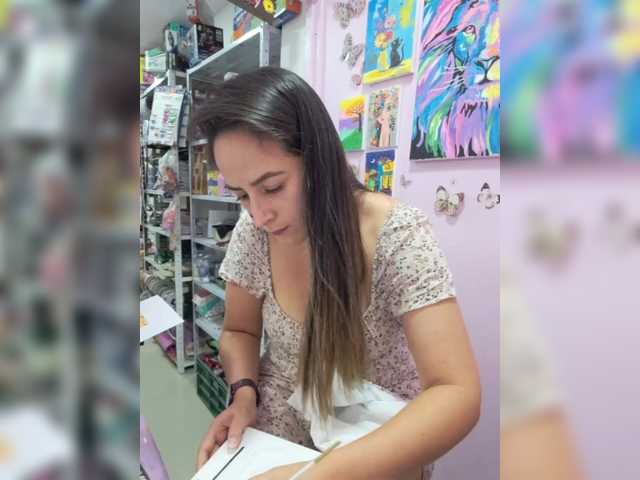 roussemelinda's BongaCams show and profile