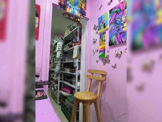roussemelinda webcam