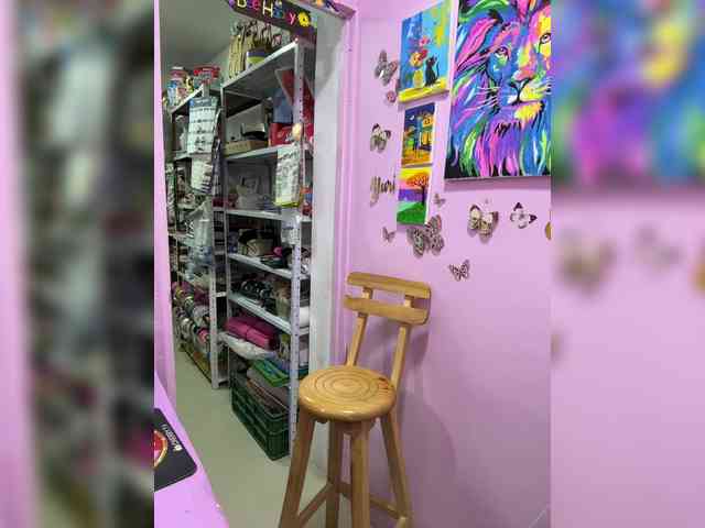 roussemelinda webcam