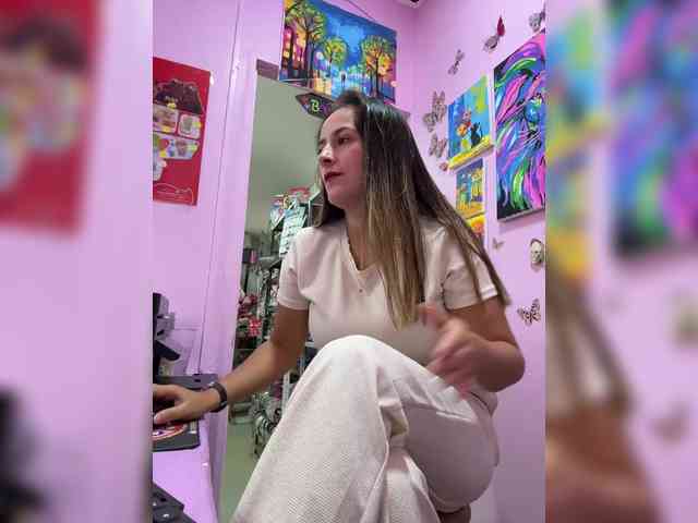 roussemelinda webcam