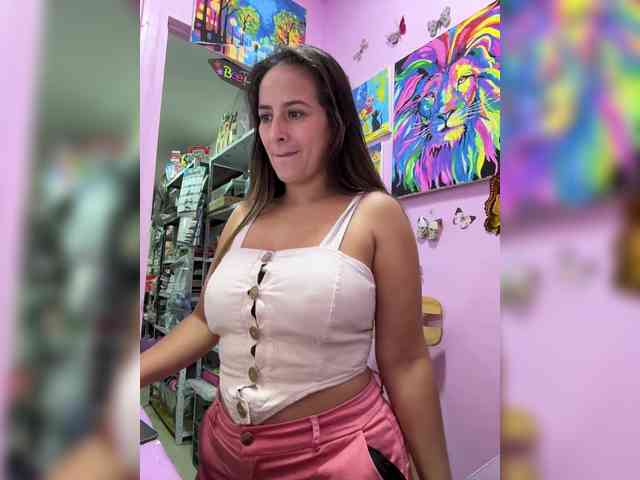 roussemelinda webcam