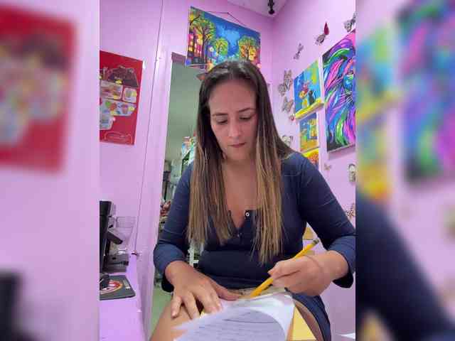 roussemelinda webcam