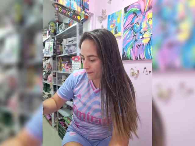 roussemelinda webcam