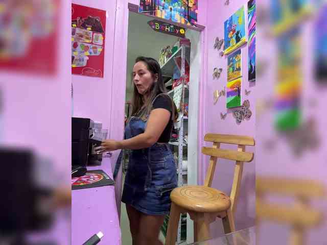 roussemelinda webcam