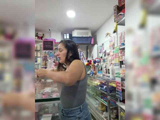 roussemelinda webcam