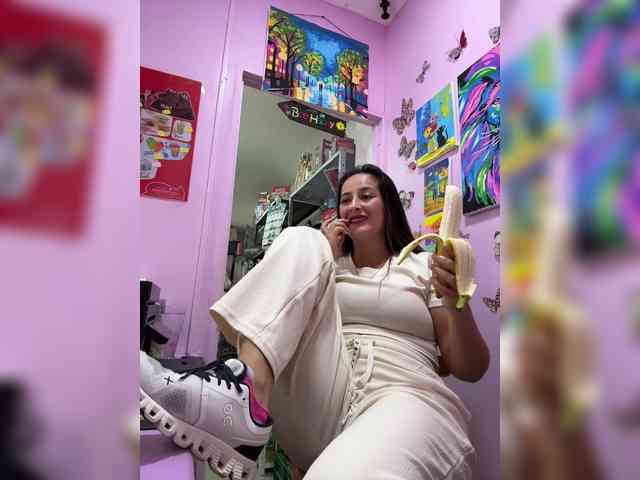 roussemelinda webcam