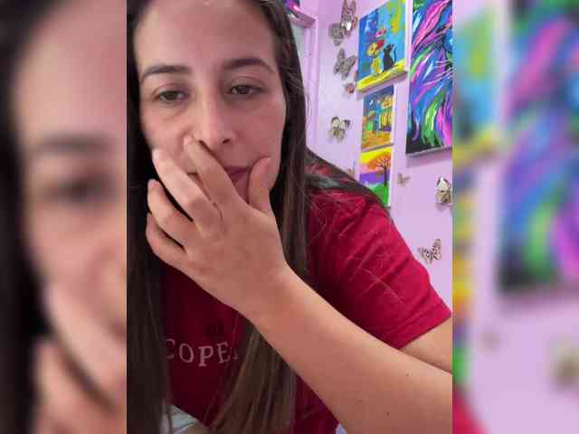 roussemelinda webcam