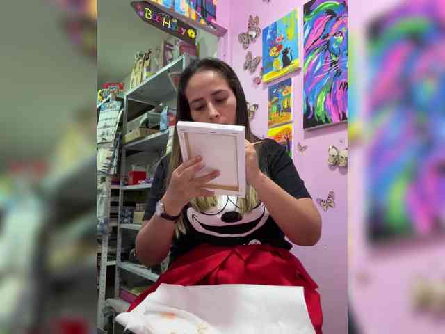 roussemelinda webcam