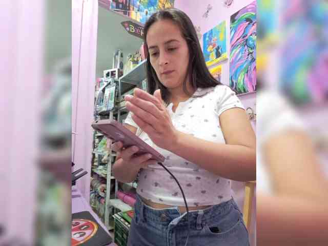 roussemelinda webcam