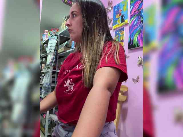 roussemelinda webcam