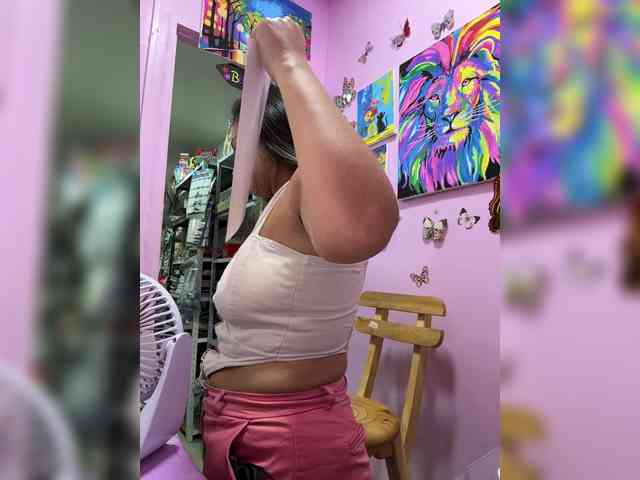 roussemelinda webcam