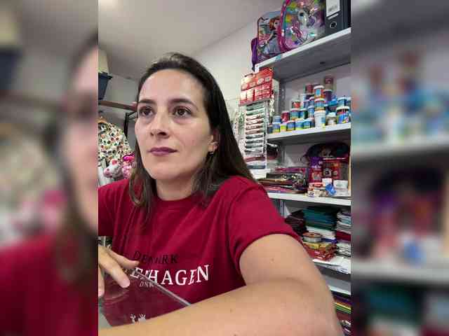 roussemelinda webcam