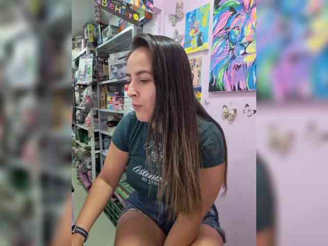 roussemelinda webcam