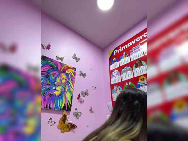 roussemelinda webcam