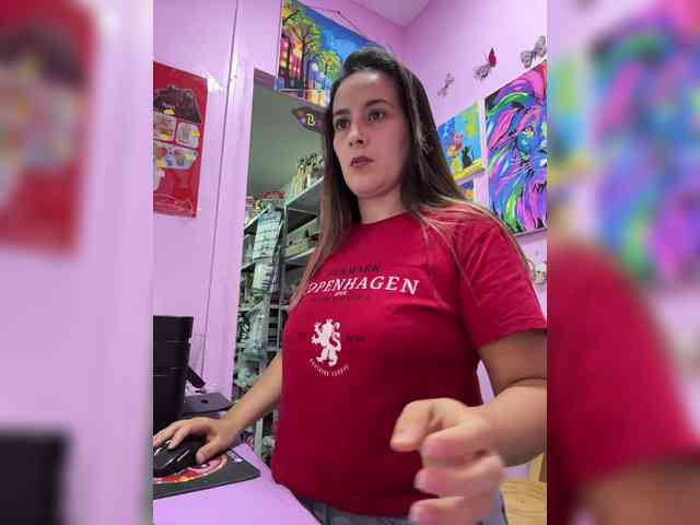 roussemelinda webcam