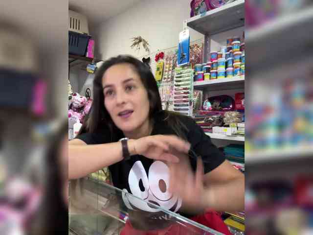 roussemelinda webcam