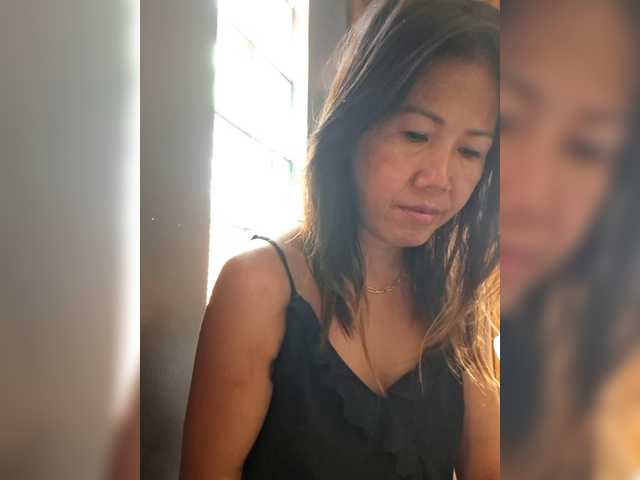 MariaLeteciaFilipina — Hey Good Morning, im ready im on the mood to play ! 