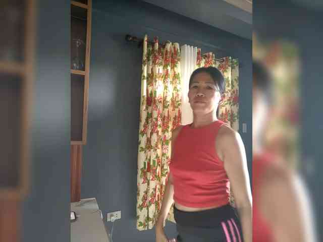 MariaLeteciaFilipina webcam