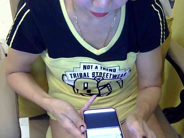 MariaLeteciaFilipina webcam