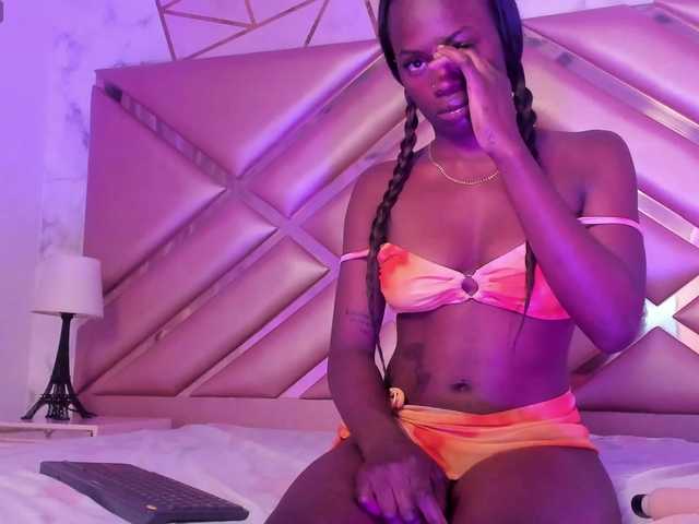 SthefyMegan live cam