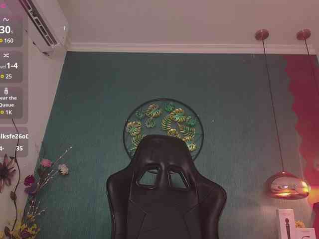 misshoney1 webcam