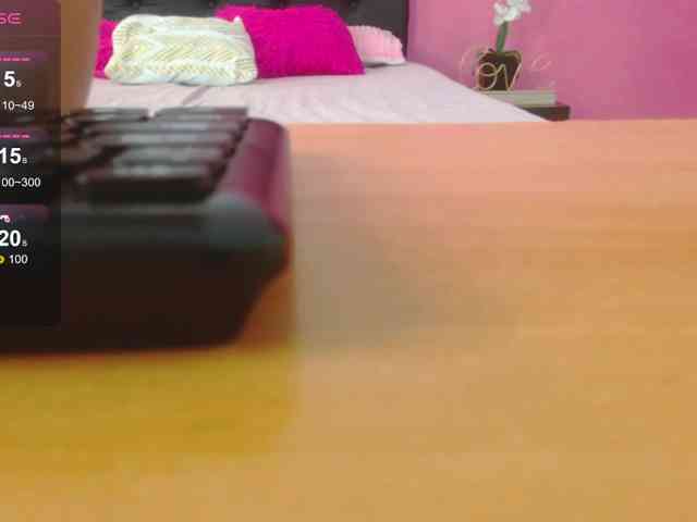 misshoney1 webcam