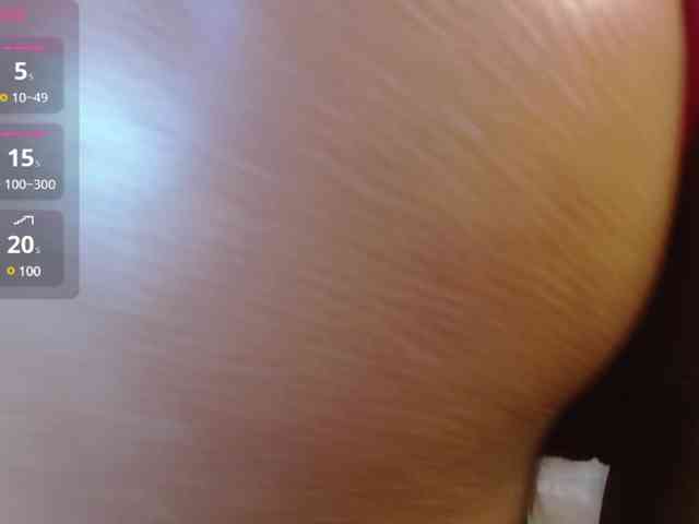 misshoney1 webcam