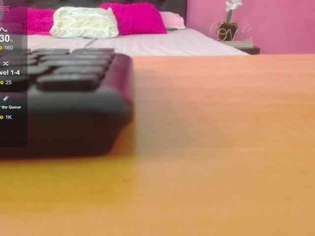 misshoney1 webcam