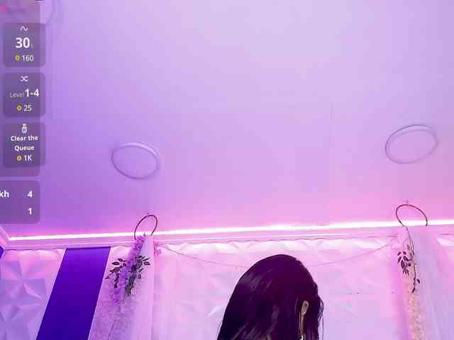 misshoney1 webcam