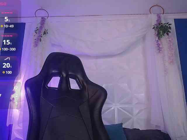 misshoney1 webcam