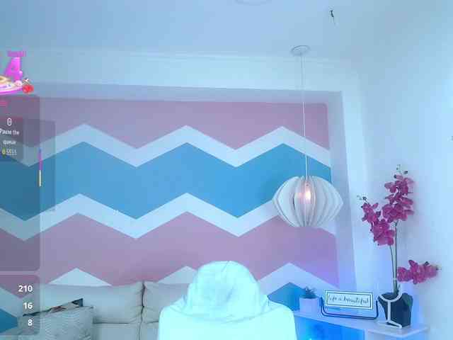 misshoney1 webcam
