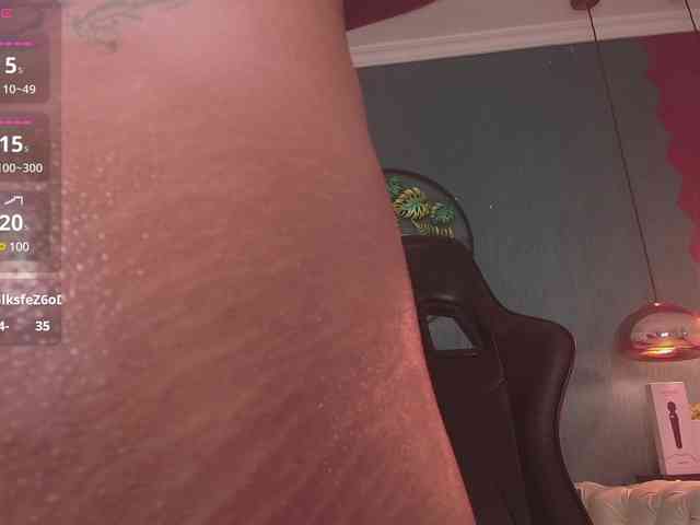 misshoney1 webcam
