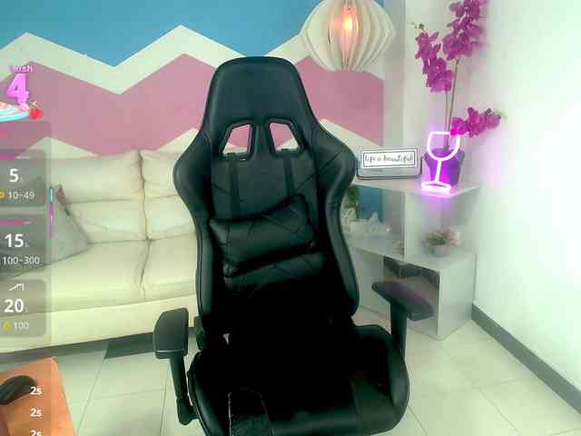misshoney1 webcam
