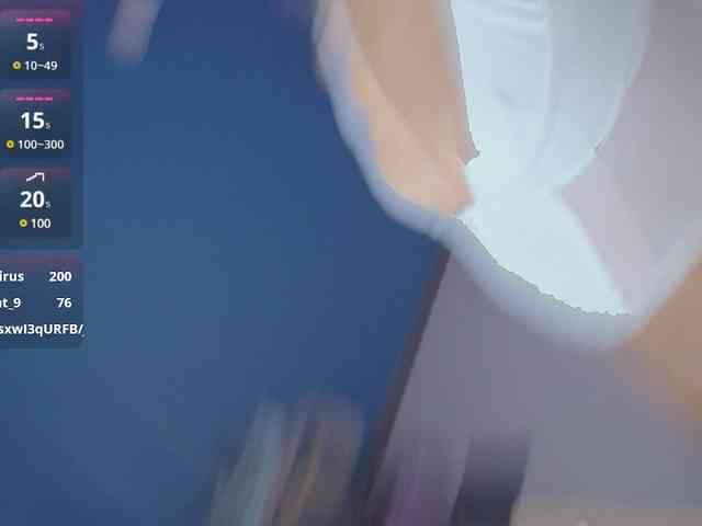 misshoney1 webcam