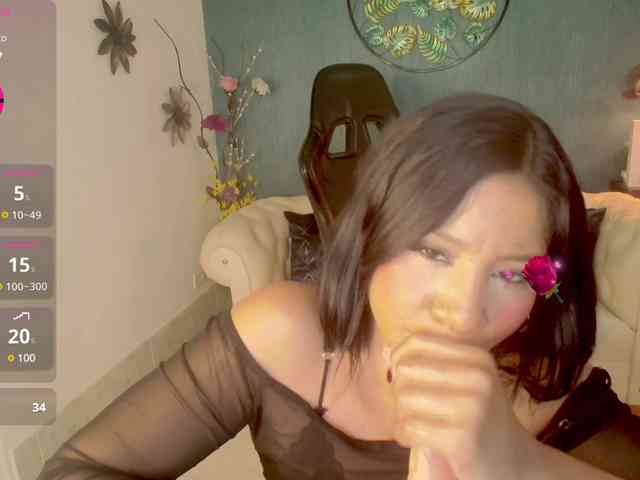 misshoney1 webcam