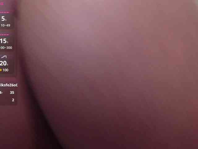 misshoney1 webcam