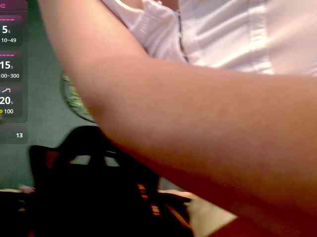 misshoney1 webcam