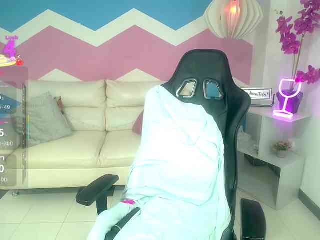 misshoney1 webcam